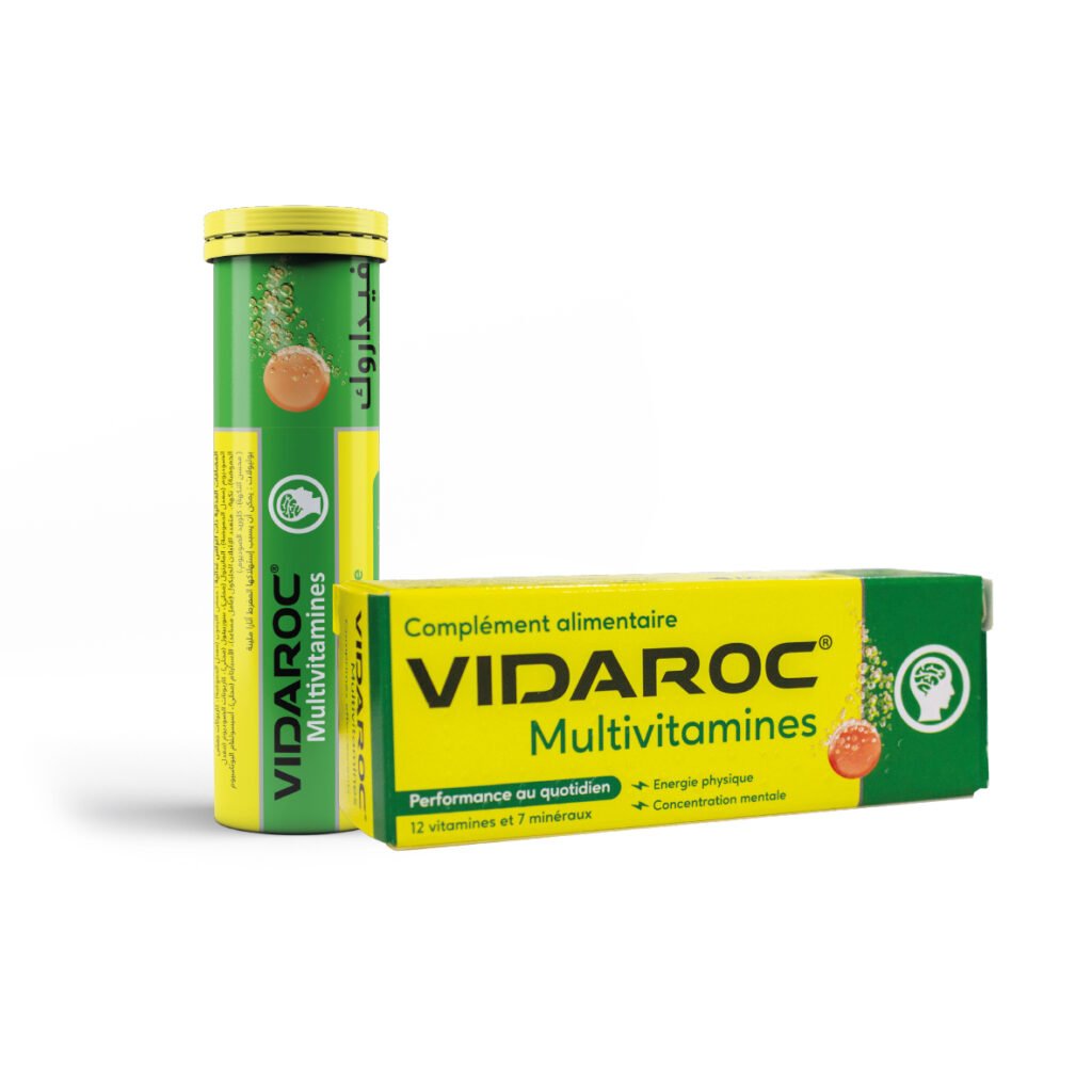 1000009886.jpg VIDAROC Multivitamines B/10 - Image 1