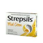 STREPSILS pastilles