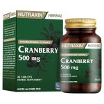 Nutraxin Canneberge 500mg