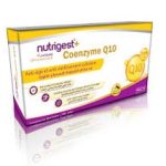 Nutrigest+ Coenzyme Q10