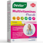 DEVLOR Multivitamines pour elle