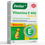 DEVLOR Vitamine E 400