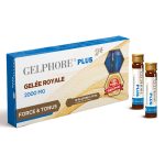 GELPHORE PLUS 2000MG FORCE & TONUS