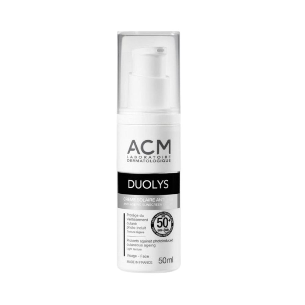 ACM Duolys Crème Solaire Anti-Age - 1 Acm duolys crème solaire anti-âge - Image 1