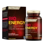 Nutraxin Big Energy