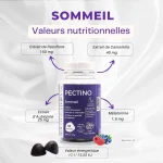 PECTINO GUMMIES SOMMEIL - Image 2