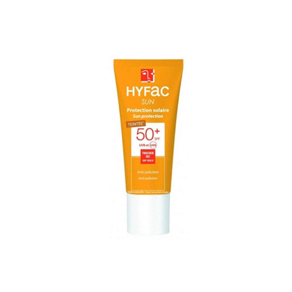 hyfac-sun-spf50.jpg Hyfac Protection Solaire Invisible Spf50+ - Image 1