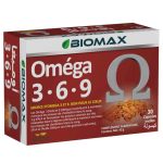 BIOMAX OMÉGA 3.6.9