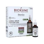 Bioxcin DermaGen Sérum aux herbes contre la chute de cheveux