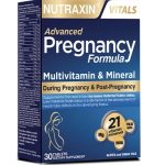 NUTRAXIN Pregnancy grossesse & allaitement