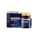 Nutraxin biotine 5000mg