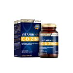 Nutraxin VITAMINMAX C.D.Zinc