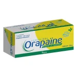 ORAPAINE 12 COMPRIMES