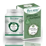 PHYTO HERBS SPIRULINA PLATENSIS