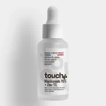 touché niacinamide 10% + zinc 1%