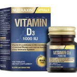 Nutraxin Vit D3 cp