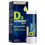 Nutraxin Vit D3 Gouttes