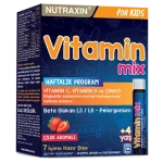 Nutraxin Vitamine mix